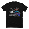 samurai cop shirt